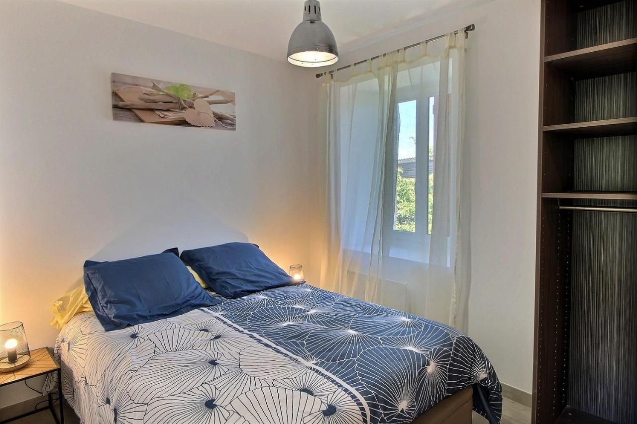 Apt Type 3 En Duplex Sur Evian Les Bains Vue Lac 외부 사진